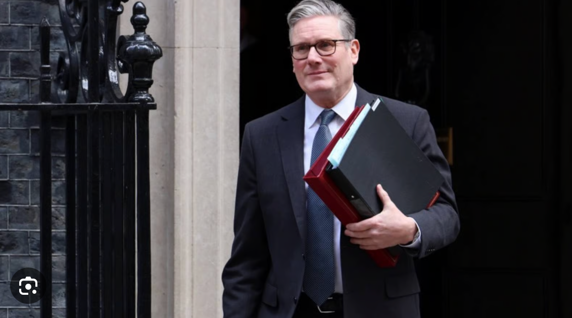 Former UK PM Keir Starmer steps down as MP, triggering London by-election