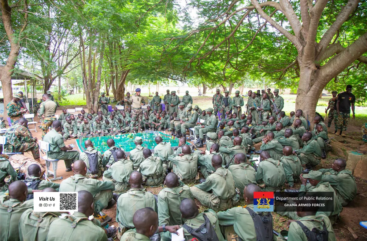 GAF 2026/2027 enlistment opens September 3 for degree holders and professionals