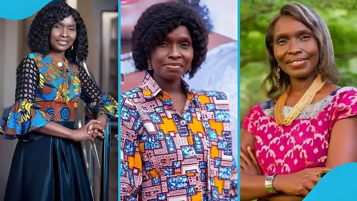 Gospel Singer Bernice Offei Found After Going Missing in Accra, Details of Current Condition Emerge