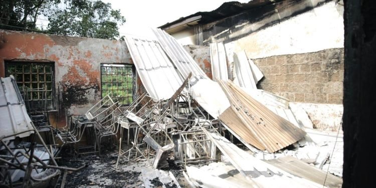 Over 10 students arrested over Okuapeman-Mount Sinai SHS clash