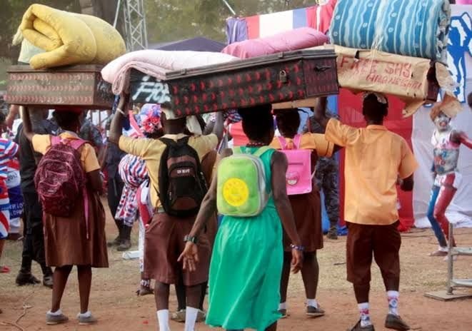 GES releases national harmonised prospectus for 2026/2027 SHS admissions