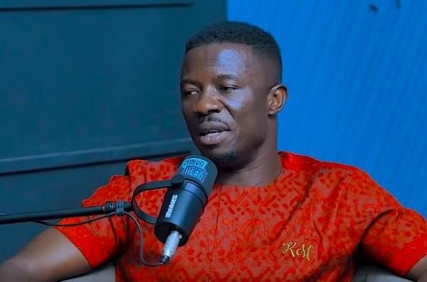 ‘Lil Win, Agya Koo and I are colleagues, but we are not friends’ - Kwaku Manu