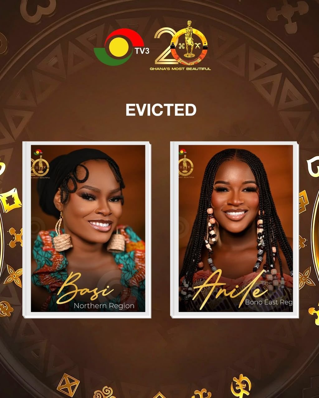 GMB@20: Anile and Basi evicted as 12 contestants remain in Ghana’s Most Beautiful