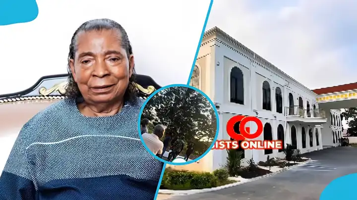 Kristo Asafo Elders Denied Entry to Kantanka Museum Amid Heated Confrontation