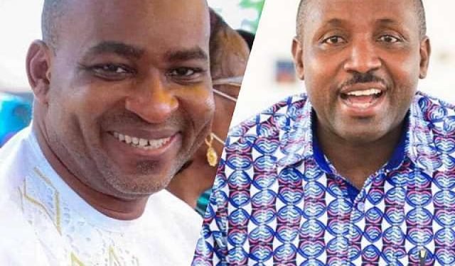 Wontumi endorses John Boadu for NPP National Chairman