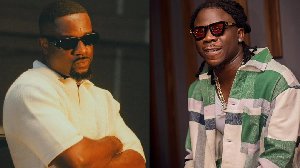 'You called police to arrest me’ - Stonebwoy reveal details of ‘beef’ with Sarkodie