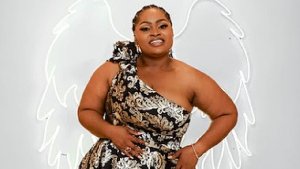 Jacinta questions why God gave dogs eight breasts but women only two