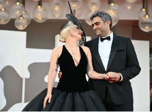 Lady Gaga welcomes first child