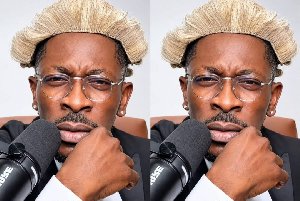 Shatta Wale reportedly makes over $35,000 from recent ‘Jollof Issues’ TikTok Live
