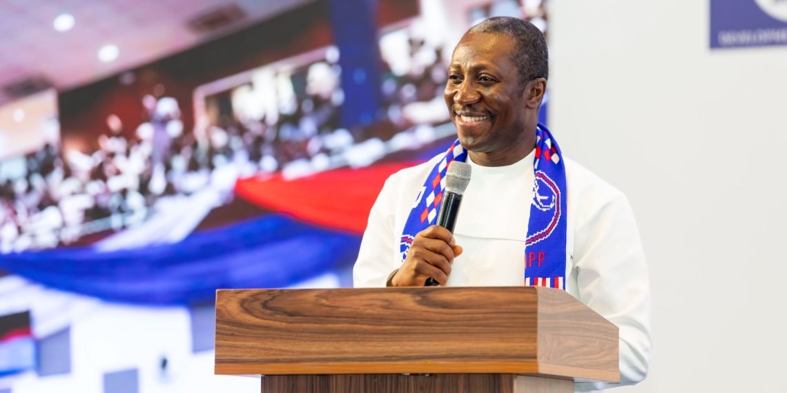 Afenyo-Markin: NDC may use ‘fake news’ strategy ahead of 2028 polls