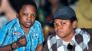 ‘We were mistaken for each other even before we met’ – Aki on encounter with Pawpaw