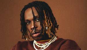 I saw people run mad, dead bodies on streets — Fireboy DML culture shock
