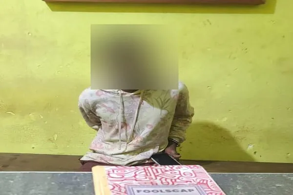 ER: Klo-Agogo SHS Accounts Clerk detained for allegedly defiling 15-year-old female JHS student