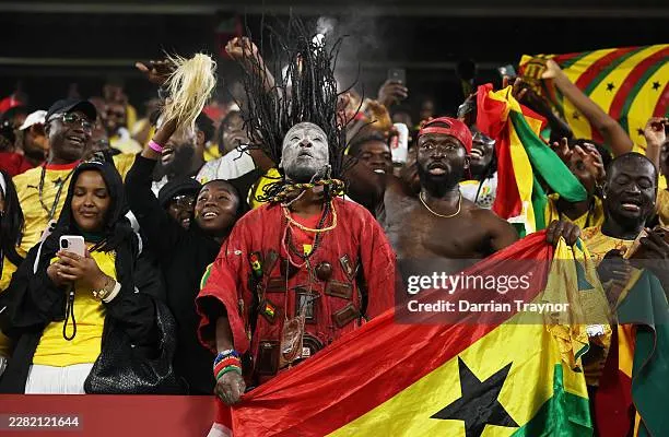 Ghana spent over $1.2 million on World Cup tickets - Sports Minister reveals