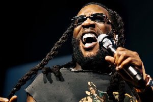 Burna Boy to headline halftime show at 2026 NFL Paris game