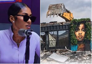 ‘You thought you were above the law?’ - Netizens slam Tiffany over beach bar demolition