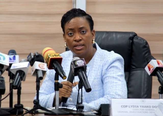Police identify alleged sponsors of ‘Ghana Jolof’ TikTok activities