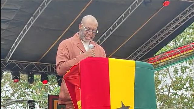 Nkrumah’s legacy must transcend partisan politics – NAPO