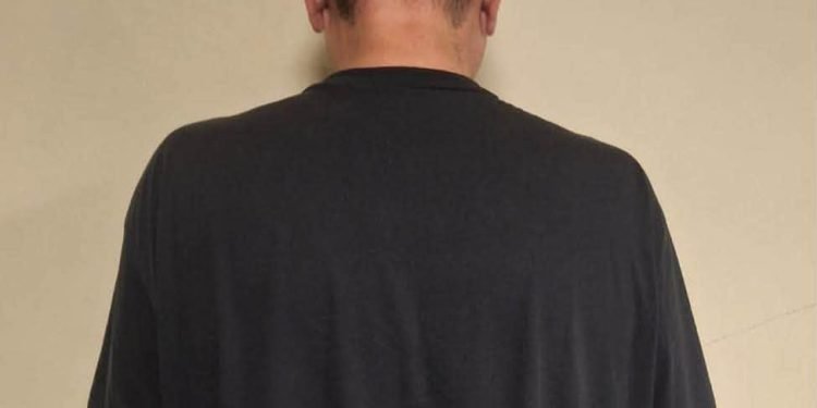 52-year-old South African arrested with suspected heroin after arriving from Accra