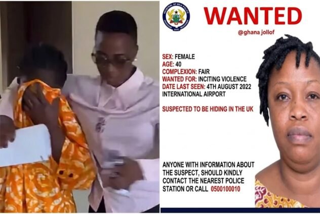 Arrest of Techiman nurse is purely political persecution – ‘Ghana Jollof’