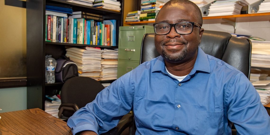 US-based Ghanaian lecturer Kofi Akamani shot dead in Illinois; wife arrested
