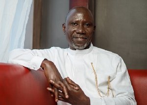 Uncle Ebo opens up about his unsual lifestyle