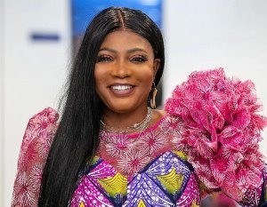 Gospel singer Florence drops ex-husband’s ‘Obinim’ surname, announces new stage name