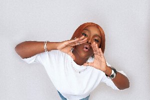 Gyakie becomes first female Ghanaian artiste to surpass 100 million streams on Boomplay