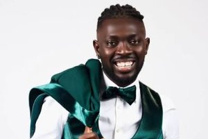 MC Okokobioko leaves National Theatre audience in stitches with ‘Comfortably Struggling’
