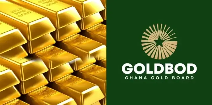 GoldBod to change gold assay rules for local purchases effective October 1