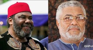 I would love to go to Rawlings’ grave and pay my respect - Pete Edochie