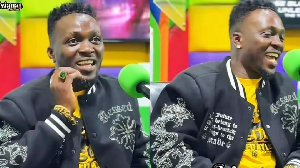 Musician Qwaachi finally speaks on alleged beating of wife