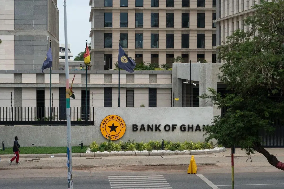 Every year between 50 and 60 staff of Bank of Ghana retire - BoG Governor