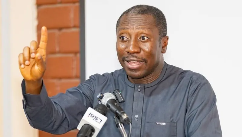 Leave Baffour Awuah alone and pursue the kingpins behind drug trade - Afenyo tells EOCO