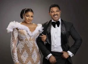 ‘I don't love my husband all the time’ - Omotola Jalade opens up
