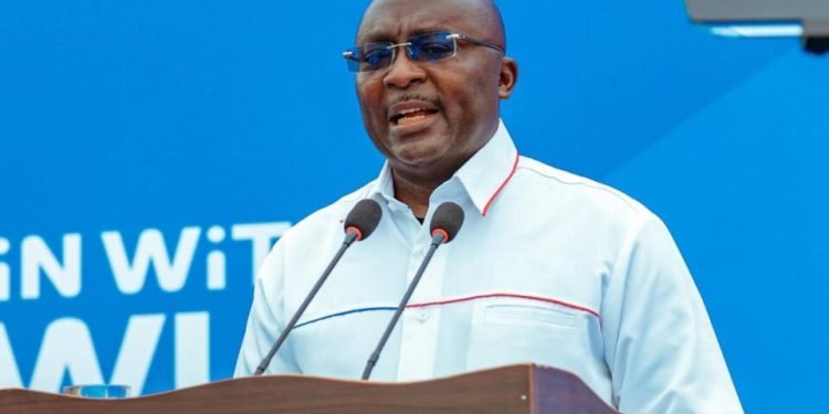 I’ll rebuild La Beach economy if elected – Bawumia pledges