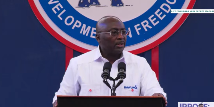 Accept results, let’s leave Kumasi as one family – Bawumia urges aspirants