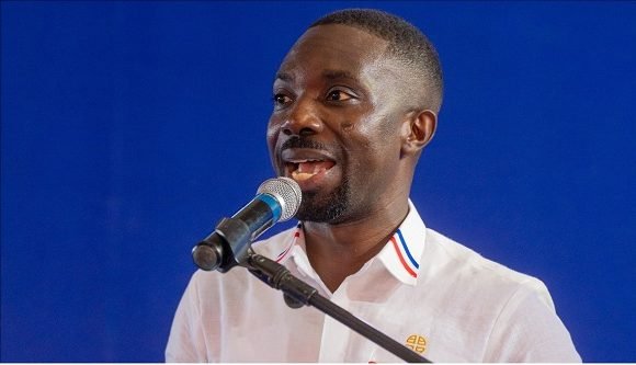 Miracles Aboagye confirmed NPP Director of Communications