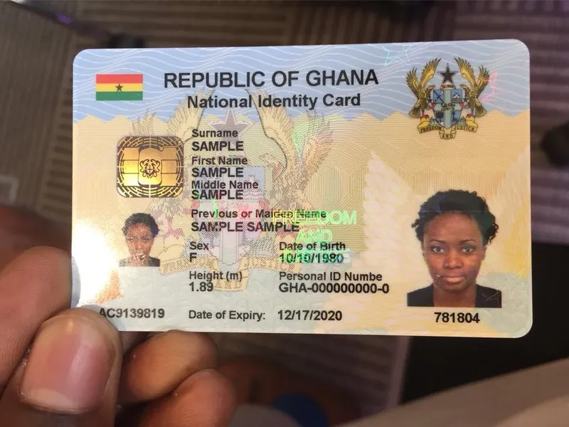 NIA extends Ghana Card registration for children aged 6–14 to North East, Upper East