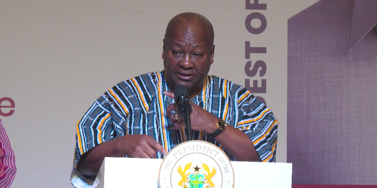 Mahama directs Ato Forson to allocate GH¢1bn for National Housing Fund