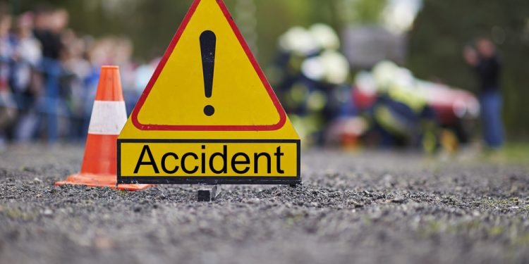 Koforidua: Two in critical condition after V8-motorcycle collision