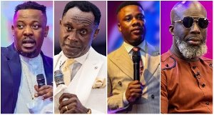 Renowned Ghanaian pastors who condemned 'attempt' to restrict preaching on public transport