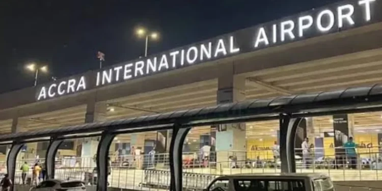 GRA explains GH¢800 payment in alleged airport extortion case