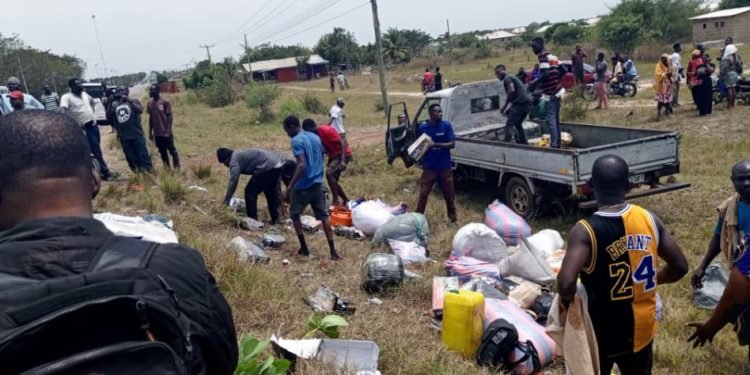 22 injured in accident at Sege