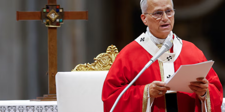 Pope Leo to have surgery after lump found on lung