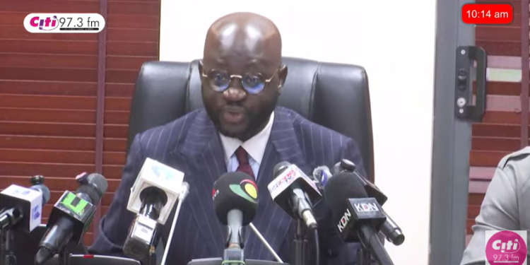Minority calls for audit of GH¢49.72m spent on South Africa evacuation