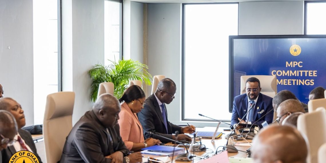 BoG proposes 30-day liquidity buffer for banks, invites public input