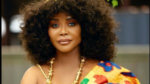 My husband objected to me sitting on Majid Michel's lap - Stephanie Benson reveals