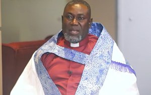 Odiifour recounts perilous journey to Libya after leaving Ghana's security service