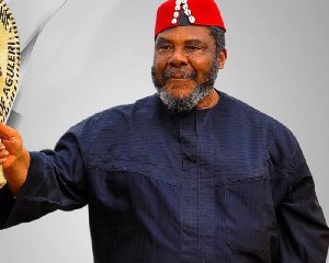 Actor Kola Olaiya slams Pete Edochie over Nollywood seniority claims